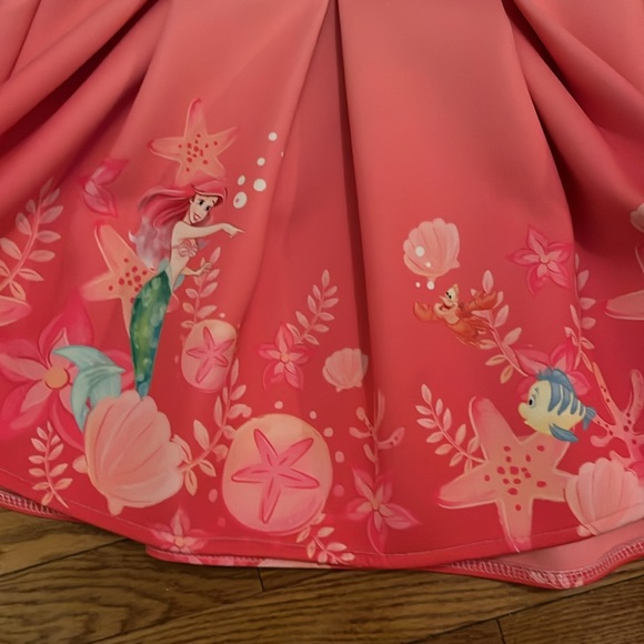 Disney little mermaid top and skirt - Picture 2 of 5